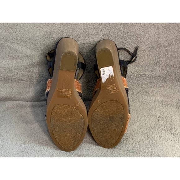 Lucky Brand Wedges Size 10 💲⬇️ - Picture 5 of 6